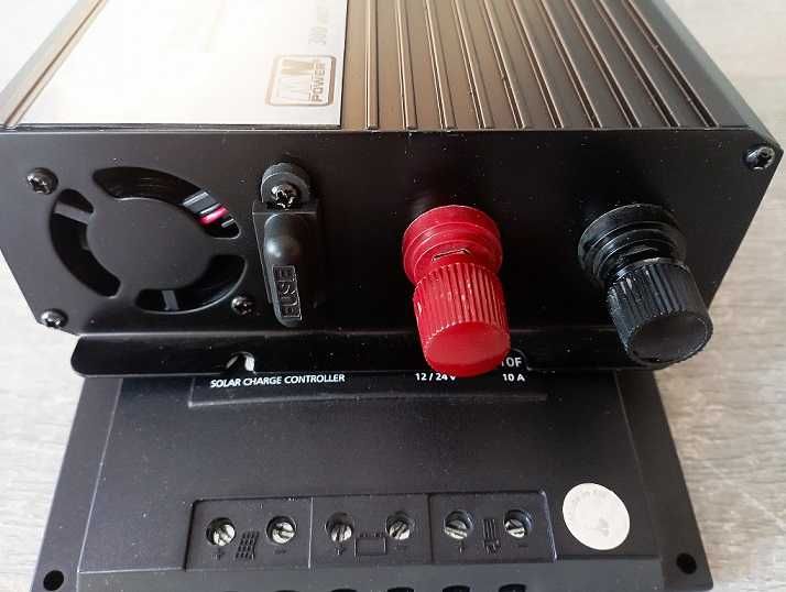 zasilacz 12V na 230V- przetwornica
