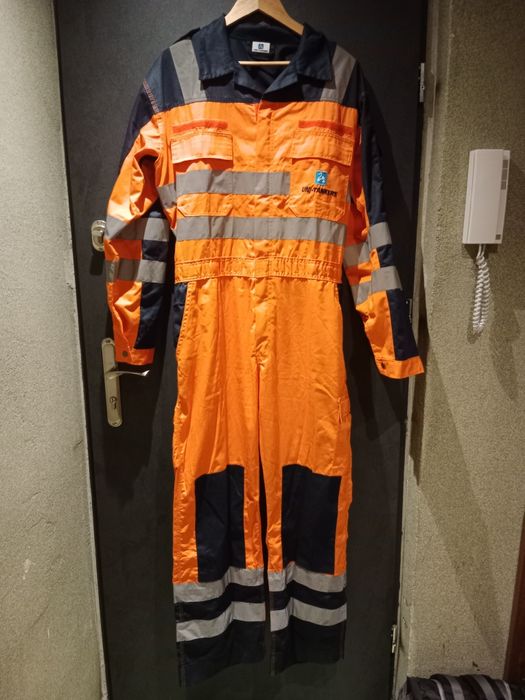 Kombinezon roboczy jednoczesciowy XL