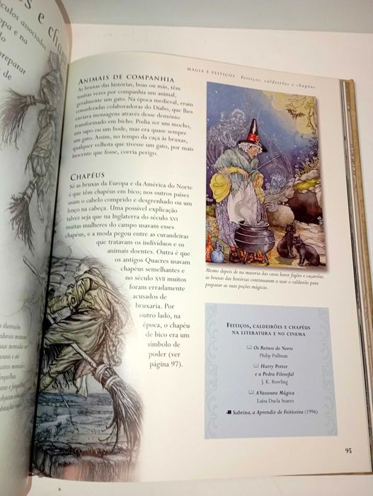 Enciclopédia da Fantasia