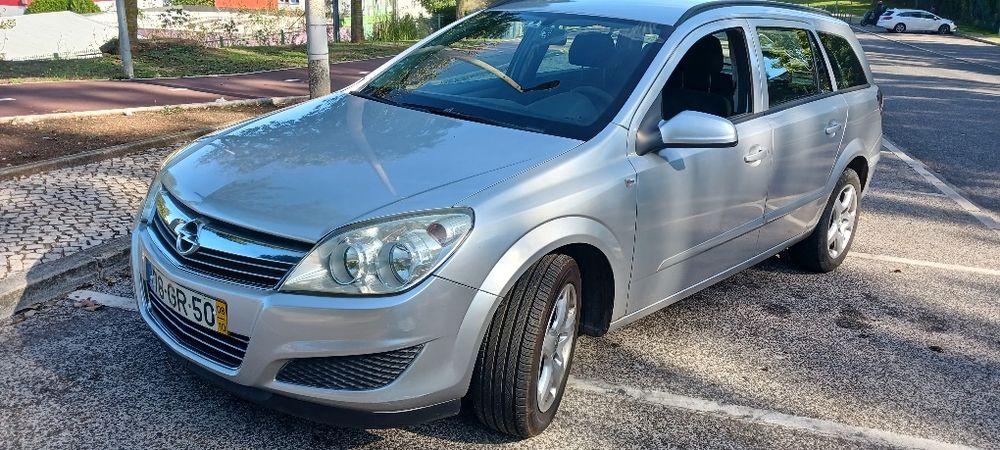 Opel astra caravan 1.3 diesel 2008