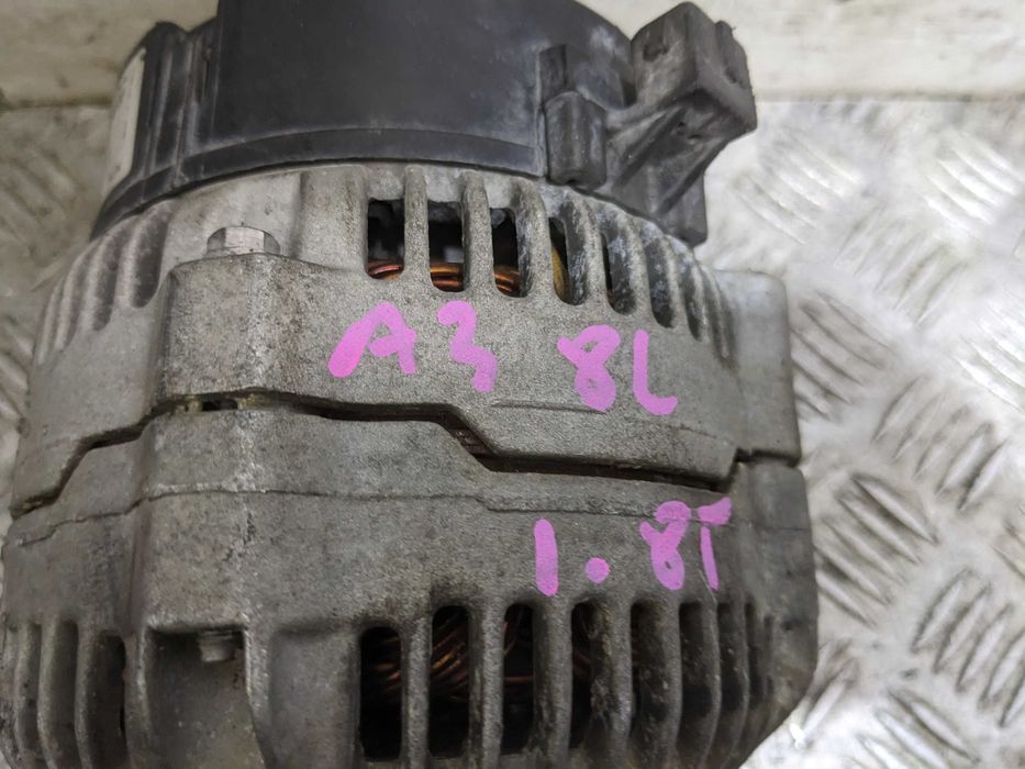 Audi A3 8L VW Volkswagen Golf IV Bora 1.8T Alternator