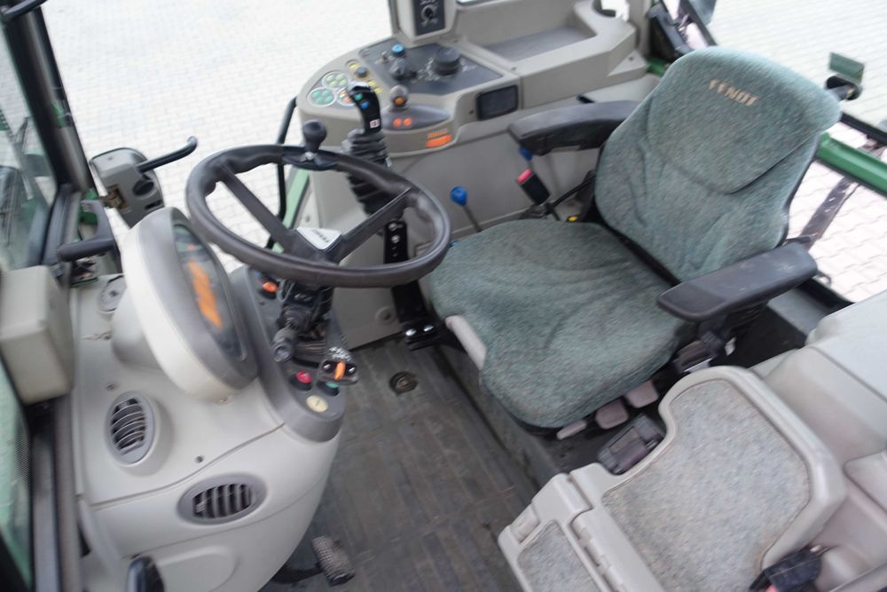 Fendt 310 Vario TMS z ładowaczem MX . zadbany(312 ) cena BRUTTO.