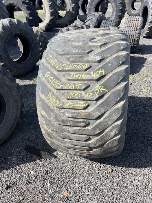 Opona rolnicza 600/50-22,5