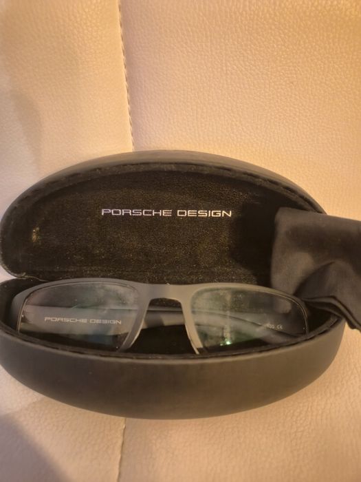 Окуляри від поганого зору Porsche Desing
