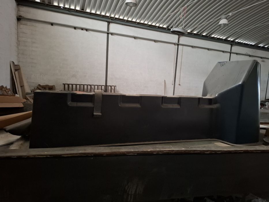 Poltrona / Consola Para Barco Nova 
Vejam os meus outros anúncios