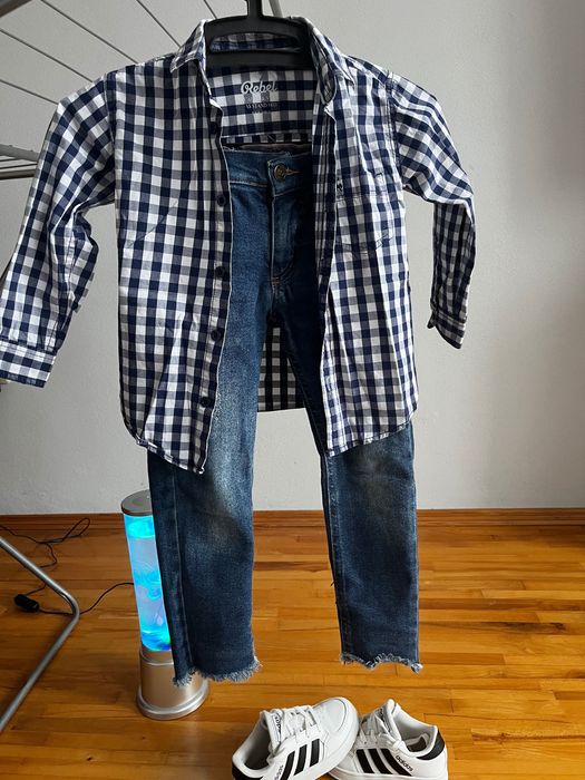 Стильний лук для хлопчиків