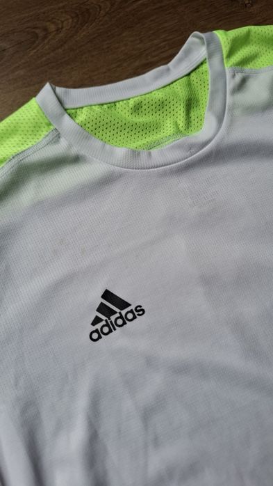 Koszulka Adidas sport biegi trening