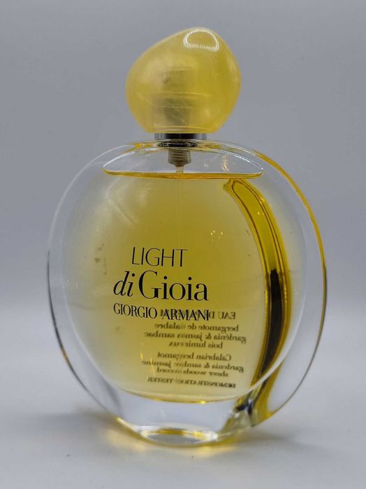 Giorgio Armani LIGHT di GIOIA edp 100 ml *UNIKATowe
