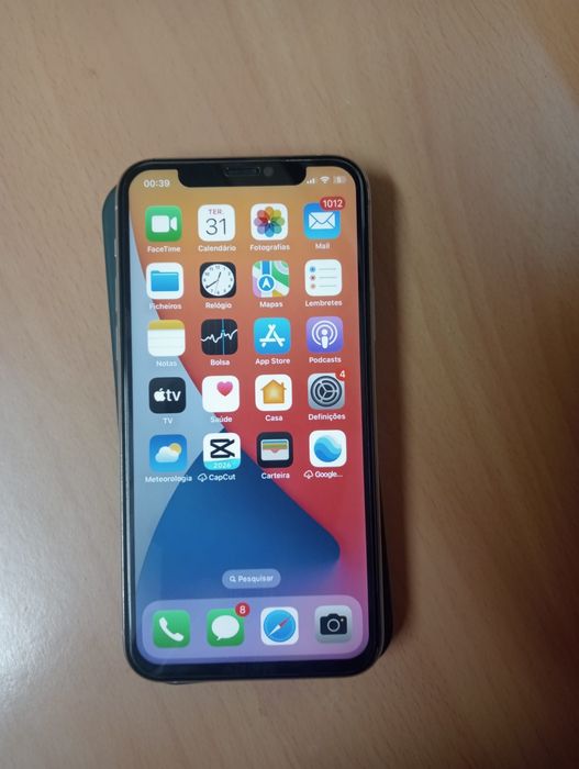 iPhone 11 Pro 64GB - Estado Impecável (Como Novo)