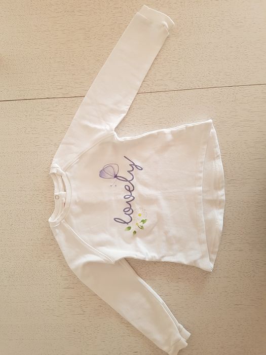 Bluzka bluza Chicco rozm. 86