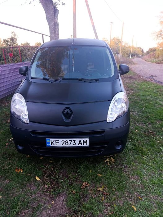 Renault Kangoo 1,5 переоформление