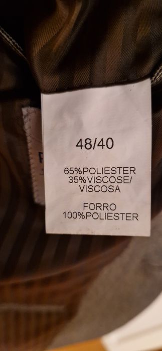 Selling a Size 48 Suit in Excellent Condition