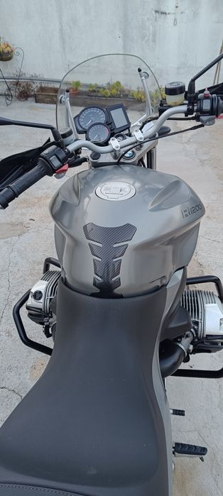 Moto BMW r1200r usada