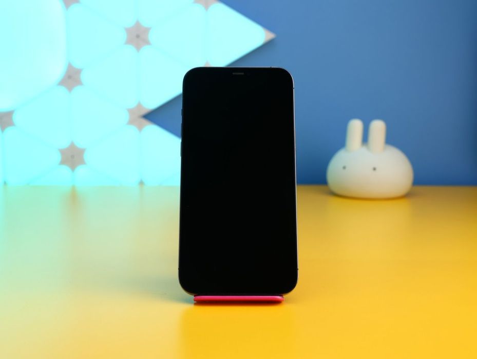 Смартфон Apple iPhone 12 Pro Max 128GB (179826) Б/У З ГАРАНТІЄЮ