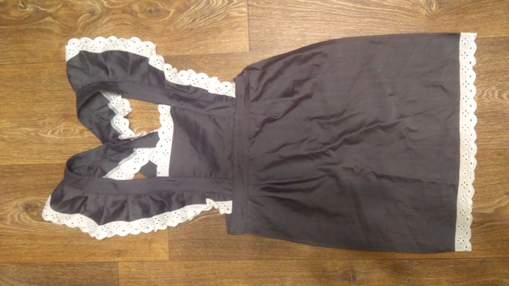 Школьный фартук нарядный