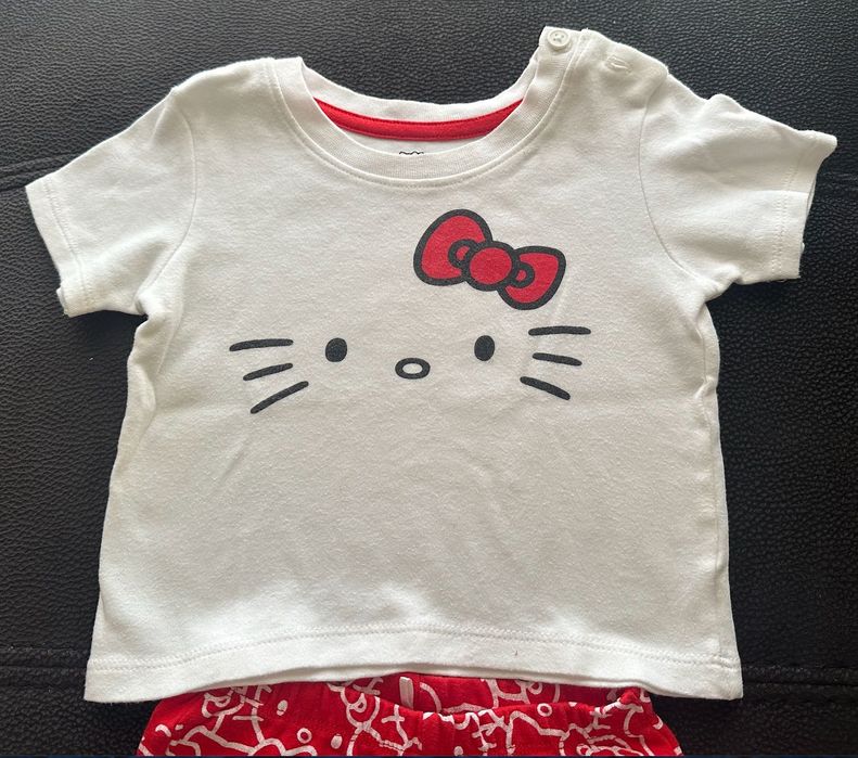 Pijama Hello Kitty 6-9M