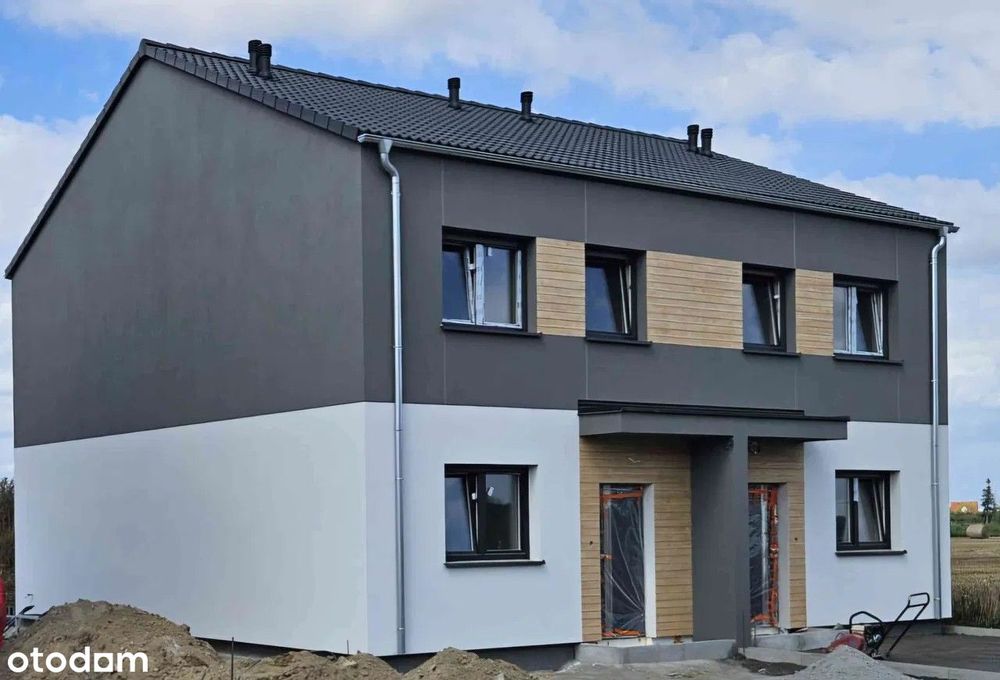 Siekierki Wielkie, 90m2, Światłowód