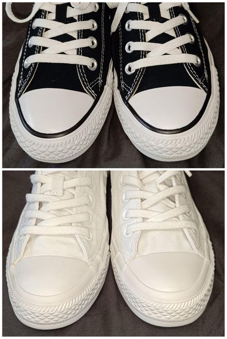 Кеди Converse Chuck Taylor All Star Ox black , white