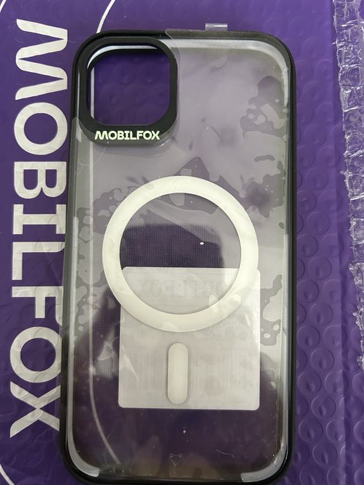 Mobilfox Obudowa do iphona 14 plus