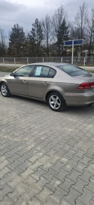 Volkswagen Passat 1.4 TSI