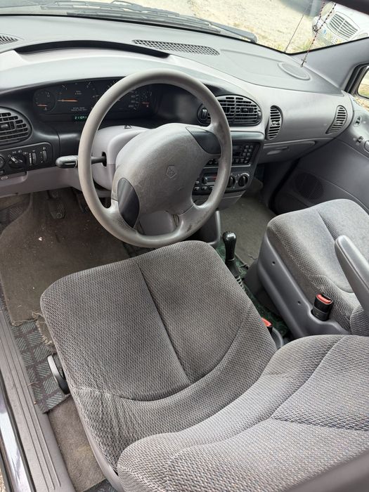 Chrysler Grand Voyager 2.5 Turbo Diesel - Para Peças