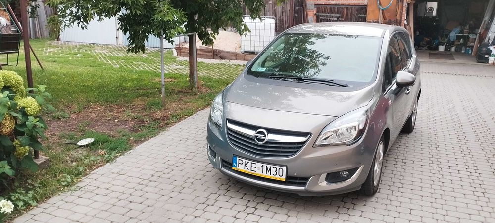 Opel Meriva