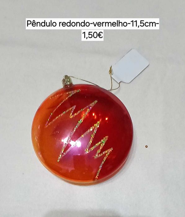Enfeites de Natal