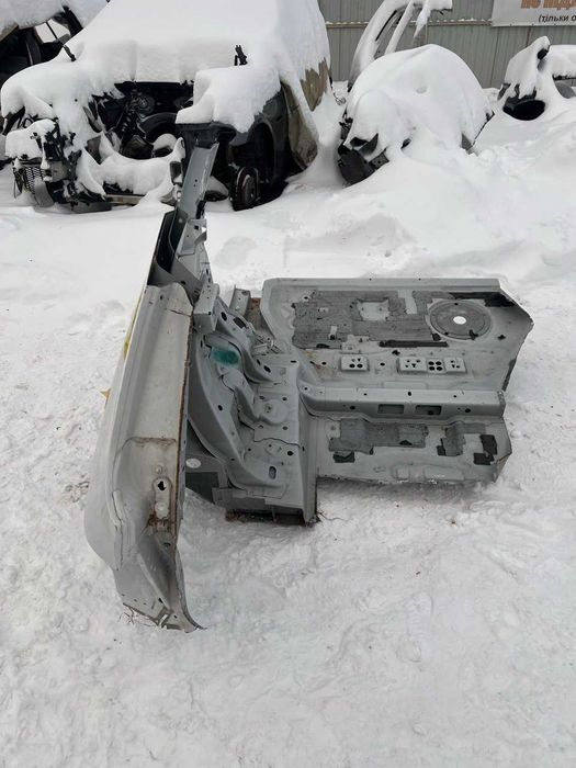 Чвертка BMW X7 G07 БМВ Х7 Г07 задня ліва частина