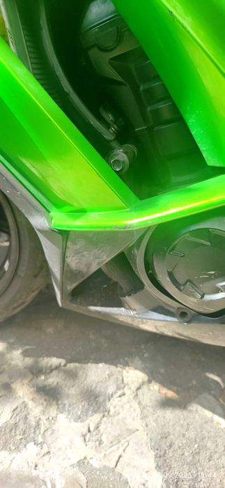 Мотоцикл Kawasaki