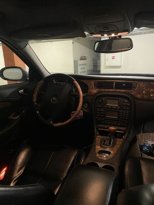 Jaguar S-Type 3.0 v6 2005