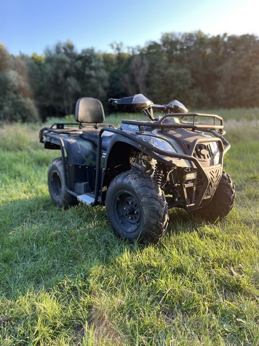 Продам квадроцикл Bashan 200/Forte ATV-200BS
