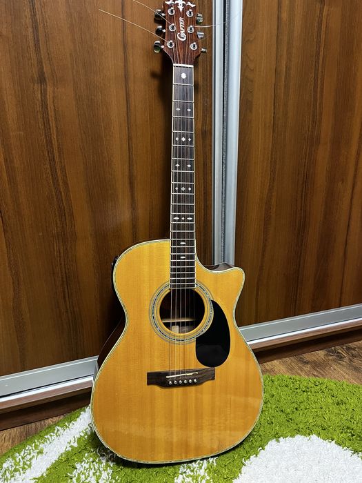 Акустична гітара CRAFTER