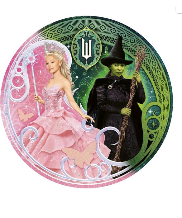 Puzzle 500 peças Wicked