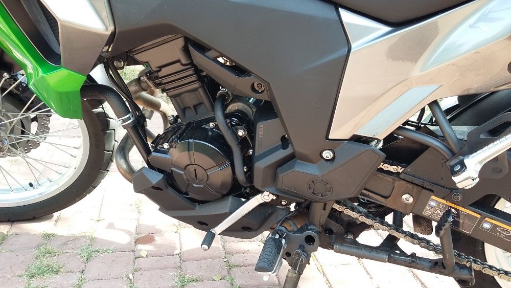 Kawasaki Versys 300