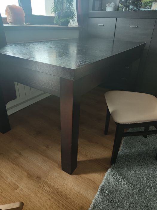 Stół wenge 160x90