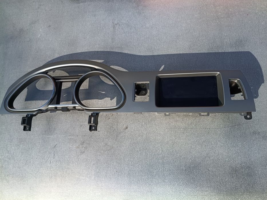 Wyświetlacz nawigacji Audi Q7 4L