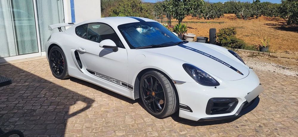 Porsche Cayman GTS PDK