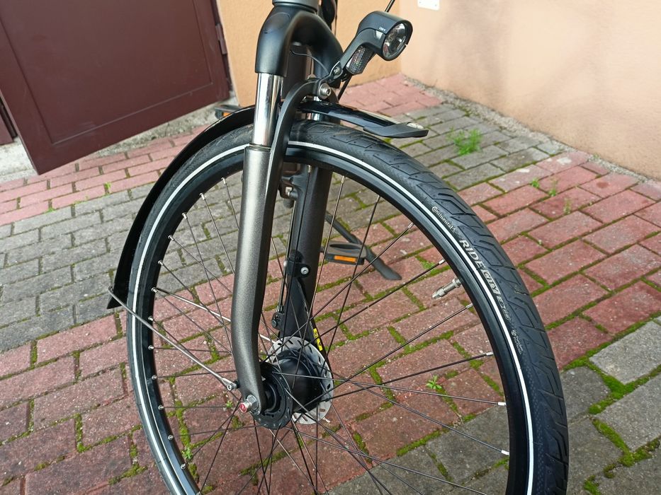 Gazelle Orange C7+, duża rama 61 cm , stan super