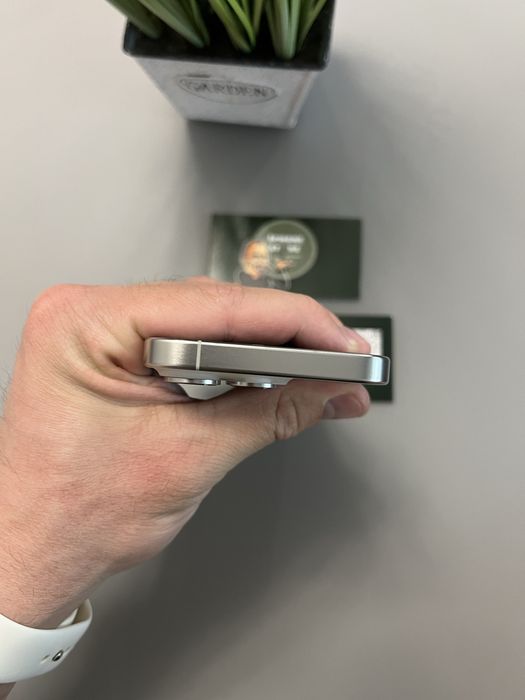 iPhone 15 Pro,256GB,White!Neverlock!Магазин!Гарантия!