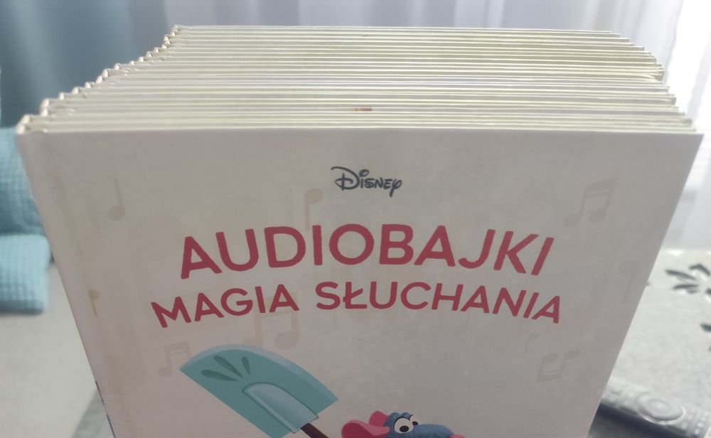 Sprzedam audiobajki