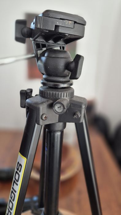 Soligor statyw model VT-460.