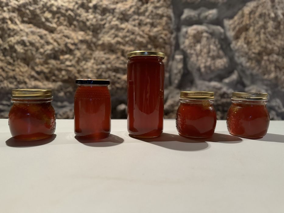 Mel Biologico Puro da Montanha