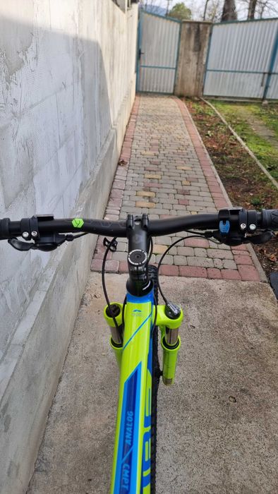 Cube Anallog гароший комплектації гарному стані