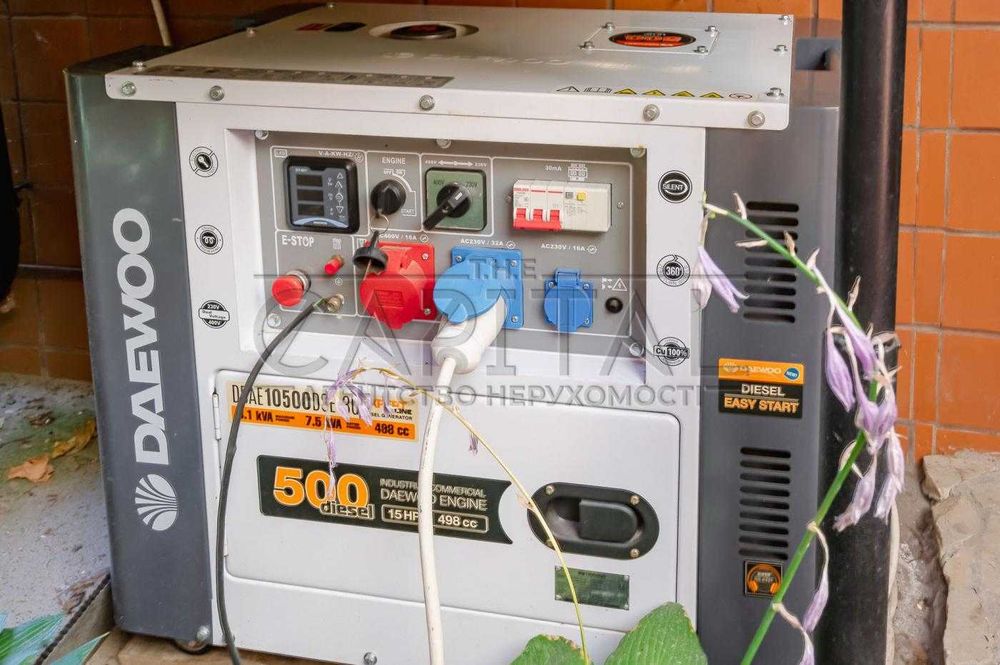 Продаж автономного будинку, Ірпінь, Бучанський р-н, ГАЗ