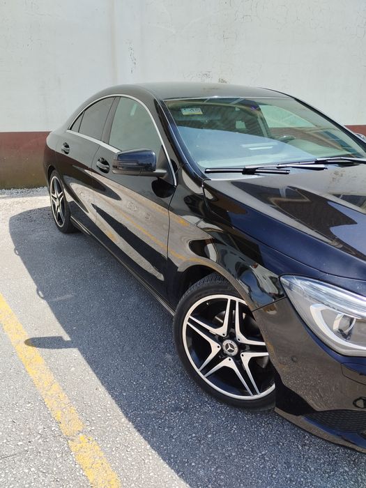 Mercedes CLA 200cdi