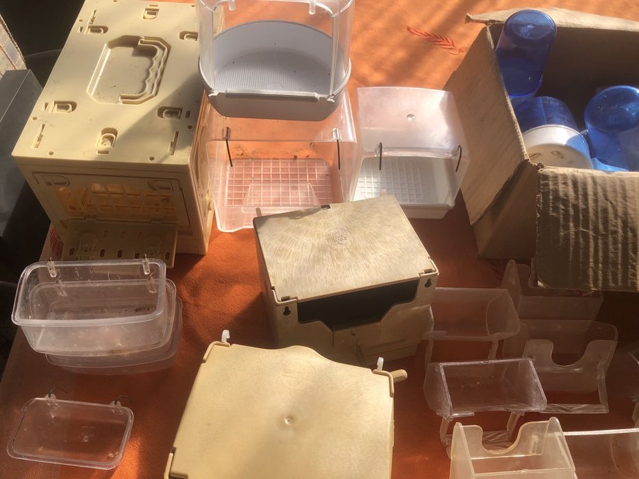 Varios artigos de passaros tudo 20€