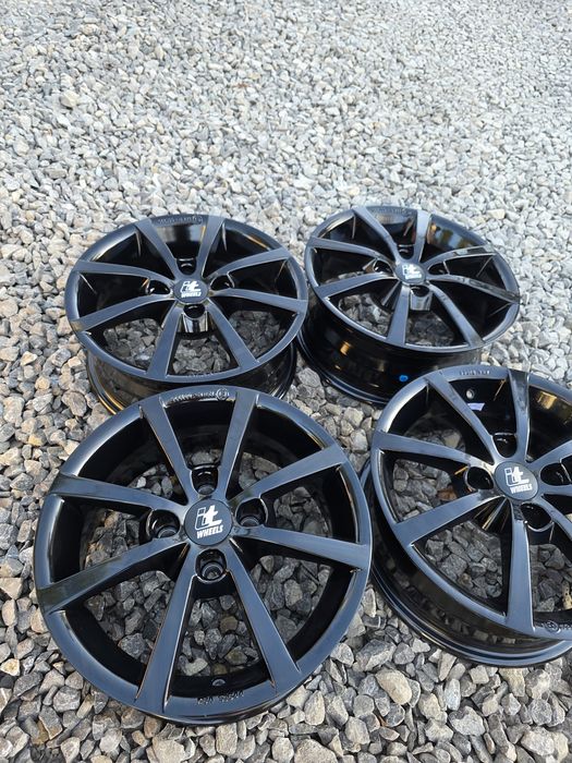 Nowe felgi 4x108 r15 peugeot citroen ford itp wysyłka montaż