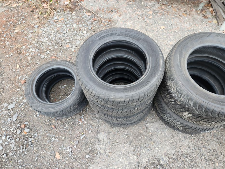 Продам резину зима літо