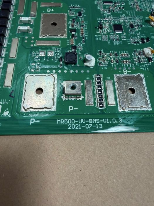 Плата BMS EcoFlow DELTA Pro Battery Management System PCB