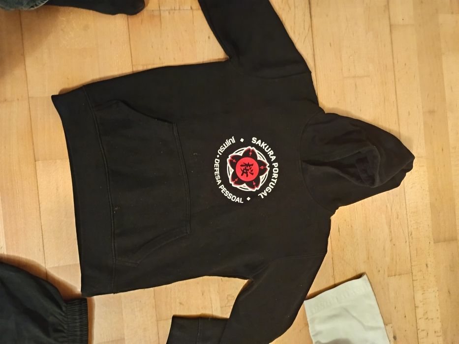 Kimono jujitsu Blitz conjunto de criança